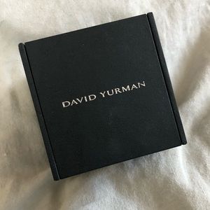 David Yurman Bracelet Box